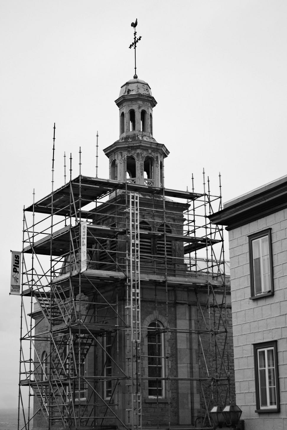 Heritage Restoration