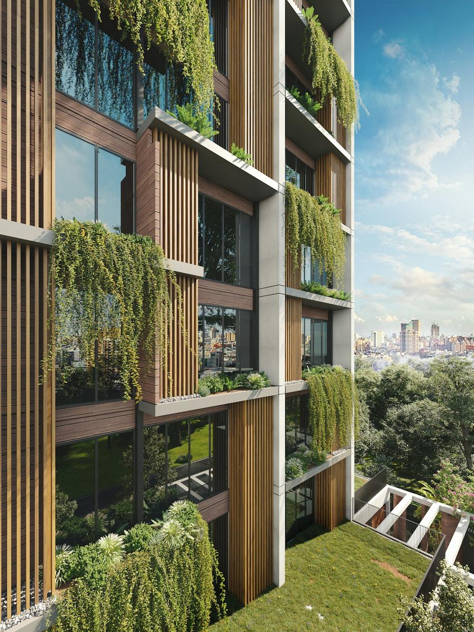 Sustainable Architecture