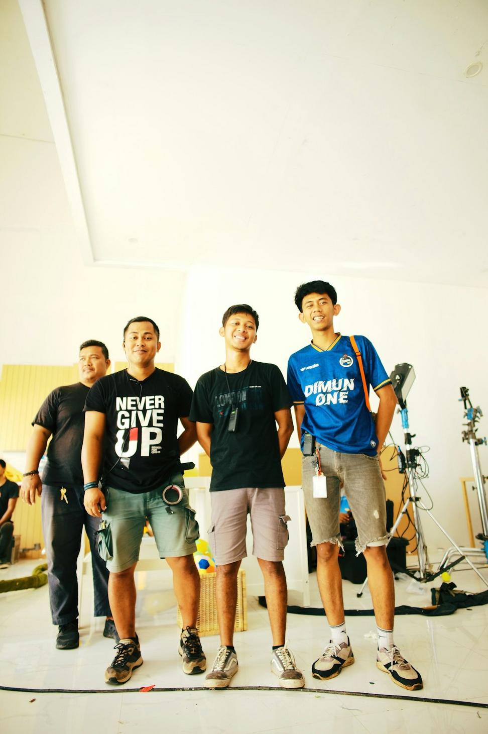 Team collaboration