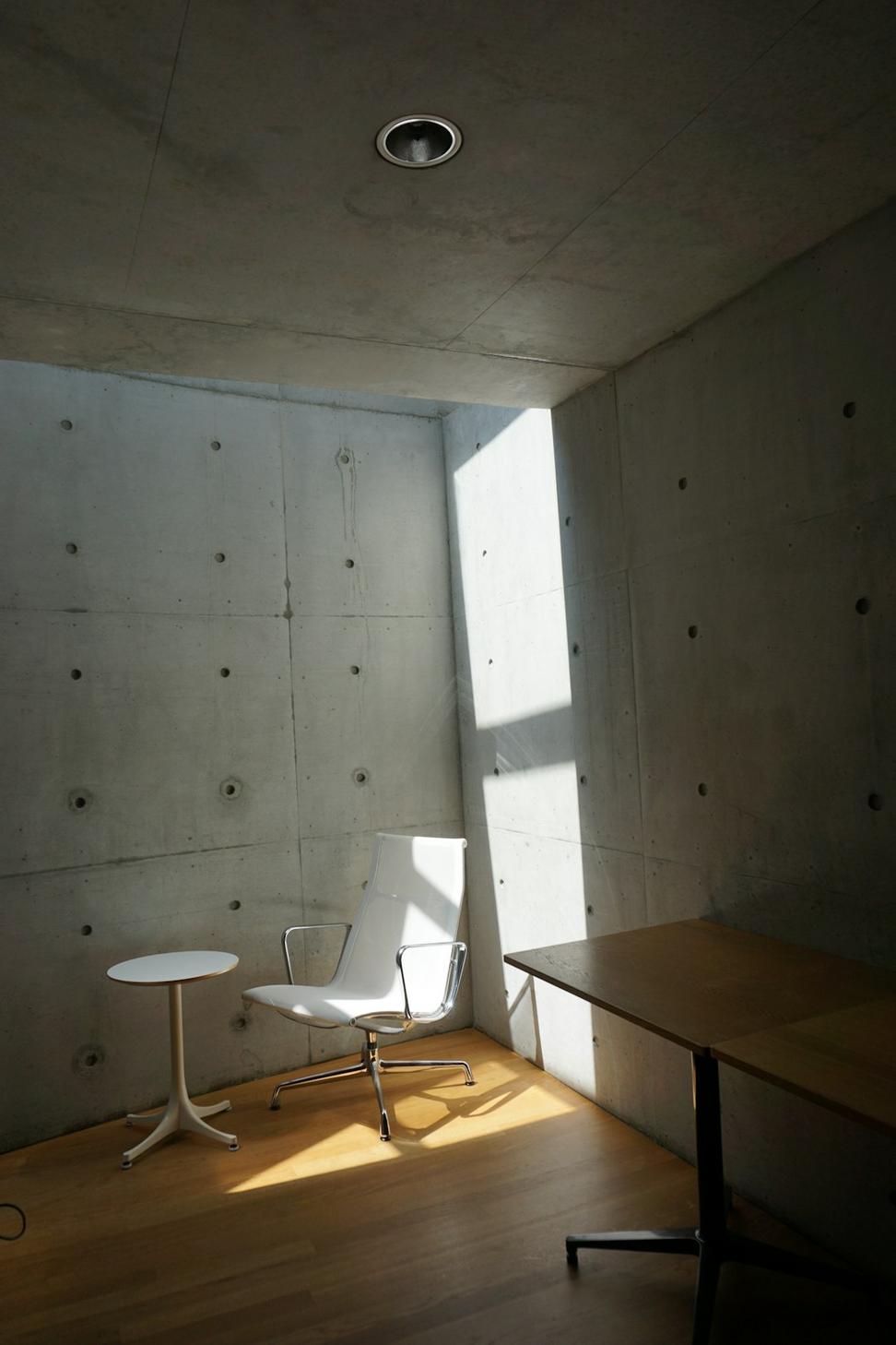 Main Studio Space