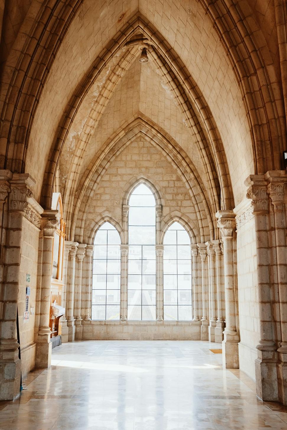 Natural lighting design