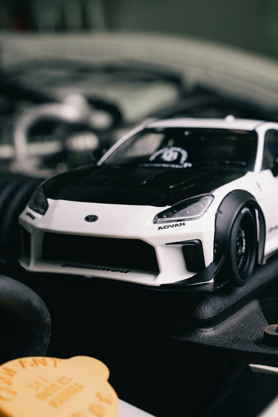 Model Display